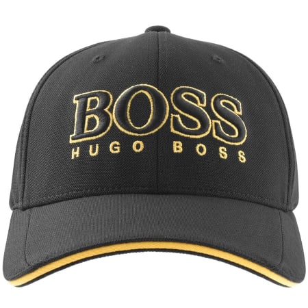 Product Image for BOSS Baseball Cap US 1 Black