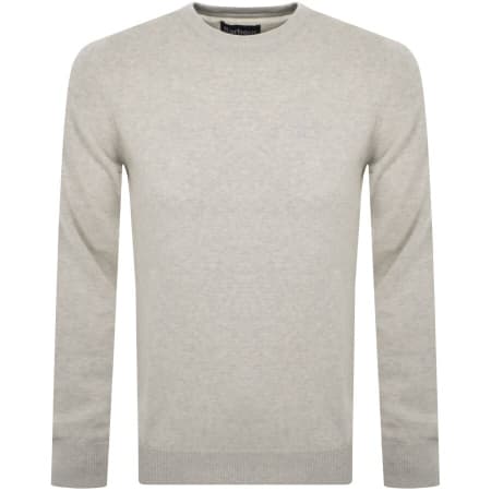 Product Image for Barbour Pima Knit Jumper Beige