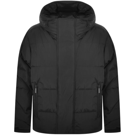 Product Image for DSQUARED2 Hooded Puffer Jacket Black