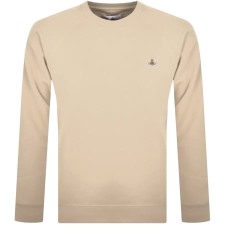 Product Image for Vivienne Westwood Raglan Sweatshirt Beige
