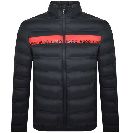 Product Image for HUGO Balto2221 Puffer Jacket Navy