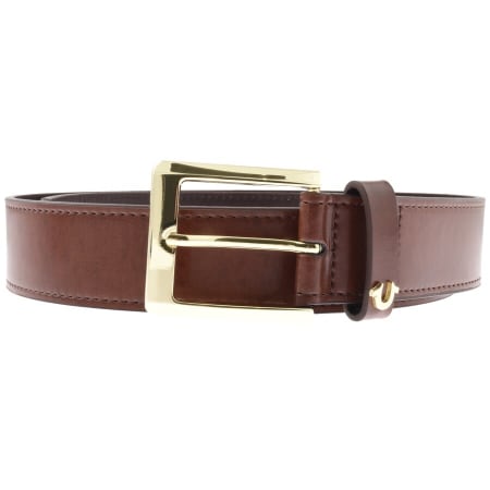 Product Image for True Religion Metal Buckle Belt Brown