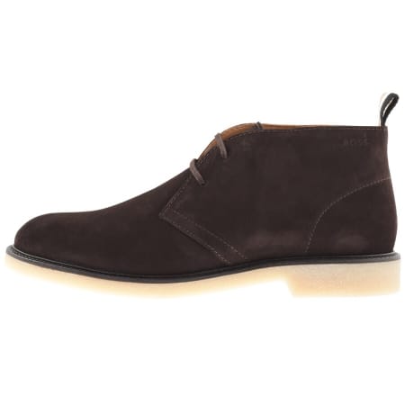 Product Image for BOSS Tunley Desb Boot Brown