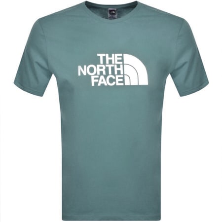 Product Image for The North Face Easy T Shirt Green