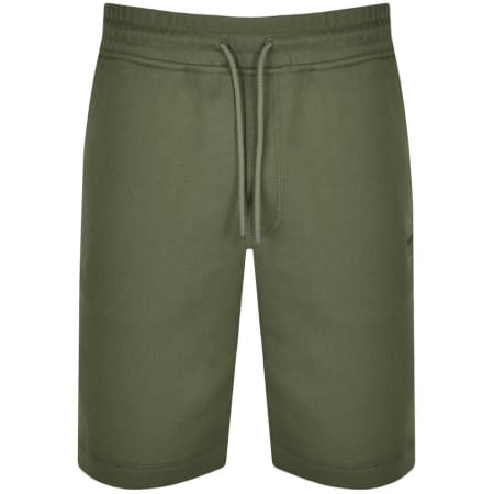 Product Image for BOSS Sewalk Sweat Shorts Green