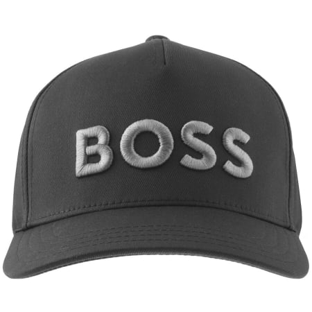 Product Image for BOSS Iconic Logo Cap Black