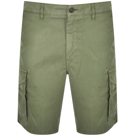Product Image for BOSS Seiland Shorts Green