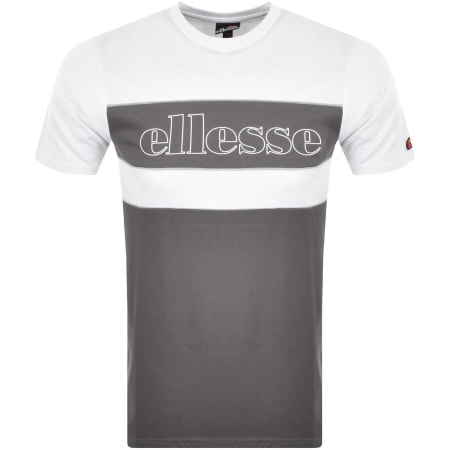 Product Image for Ellesse Coppia Logo T Shirt White