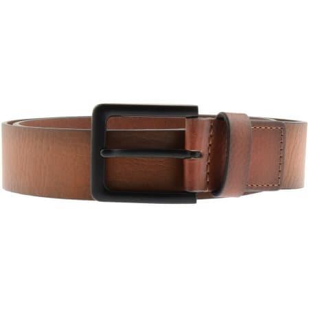 Product Image for Luke 1977 Rutland Leather Belt Brown
