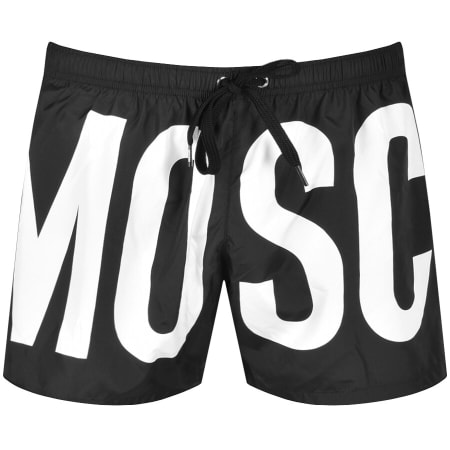 Product Image for Moschino Swim Logo Shorts Black