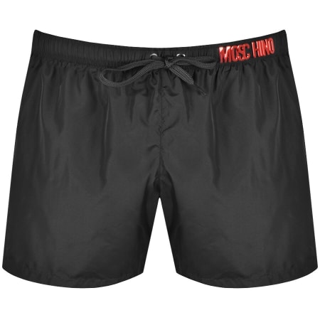 Product Image for Moschino Swim Logo Shorts Black