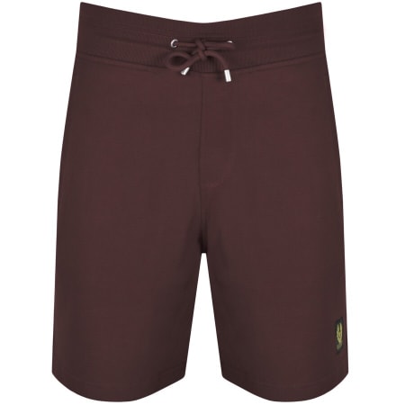 Product Image for Belstaff Shorts Burgundy