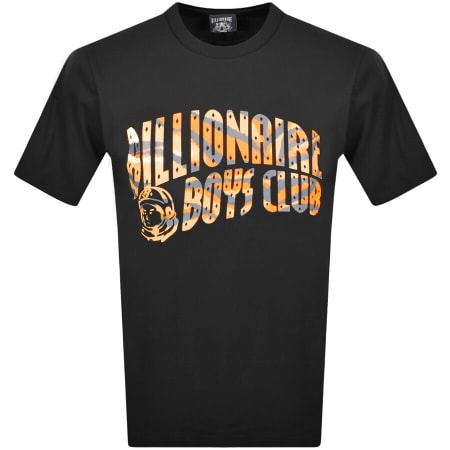 Product Image for Billionaire Boys Club Arch Logo T Shirt Black