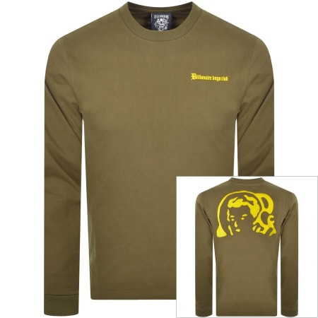 Product Image for Billionaire Boys Club Old English T Shirt Khaki