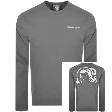Product Image for Billionaire Boys Club Old English T Shirt Grey