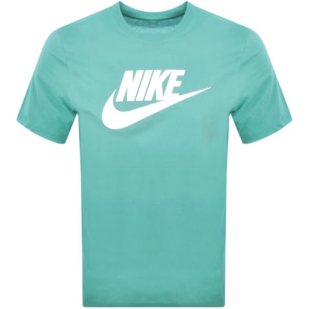 Product Image for Nike Futura Icon T Shirt Blue