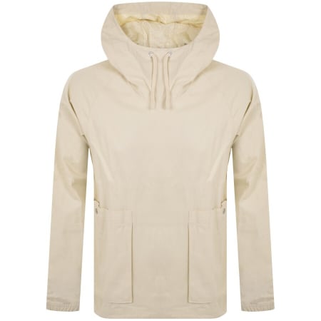 Product Image for Pretty Green Hooded Mallow Smock Cream