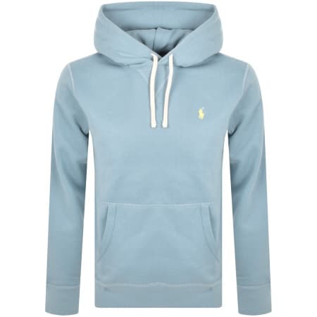 Product Image for Ralph Lauren Pullover Hoodie Blue