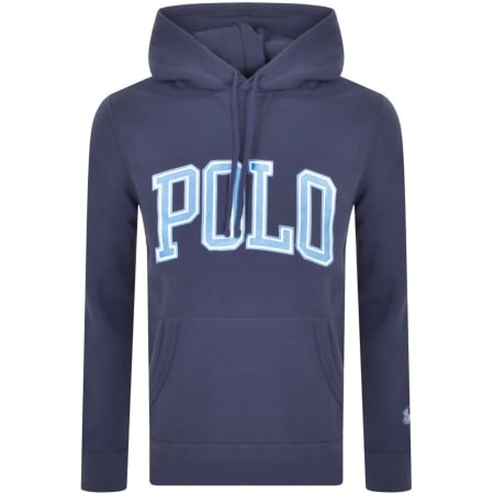 Product Image for Ralph Lauren Polo Sport Pullover Hoodie Navy