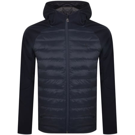 Product Image for Ralph Lauren Thor Hybrid Jacket Navy