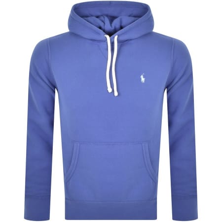 Product Image for Ralph Lauren Pullover Hoodie Blue