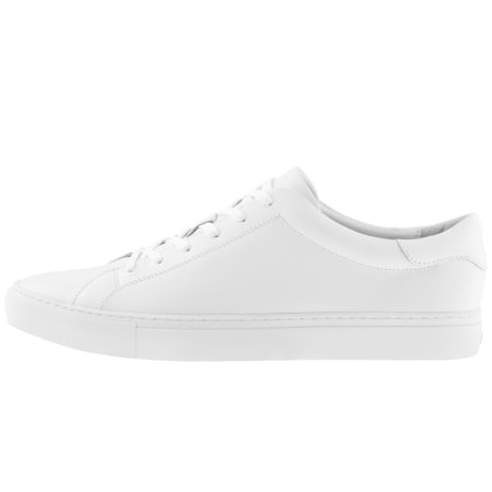 Product Image for Ralph Lauren Jermain II Trainers White