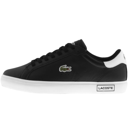 Product Image for Lacoste Powercourt Trainers Black