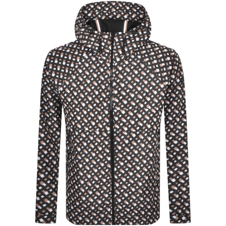Product Image for BOSS Chump 1 Jacket Black