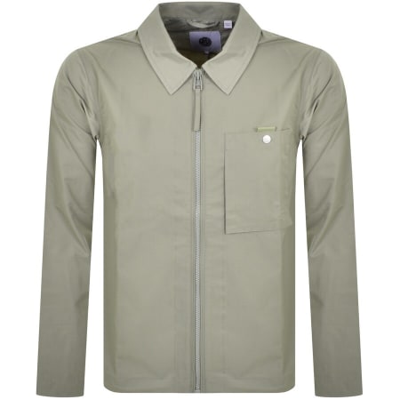 Product Image for Pretty Green Sorona Overshirt Khaki
