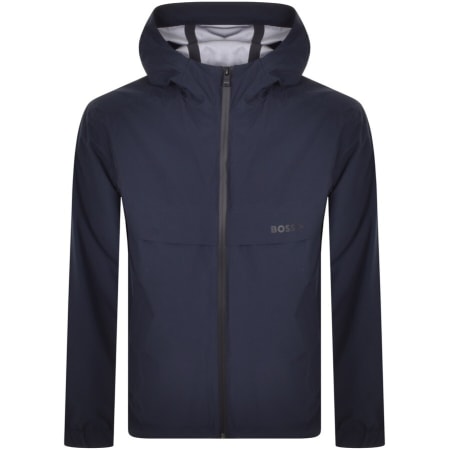 Product Image for BOSS Caysen Jacket Navy
