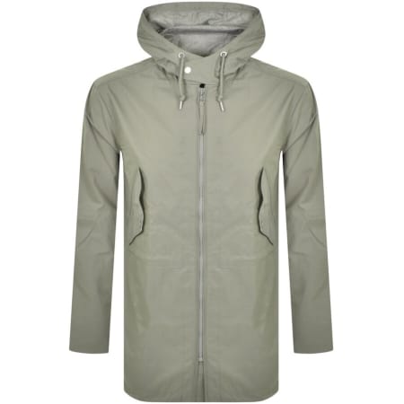 Product Image for Pretty Green Sorona Parka Jacket In Khaki
