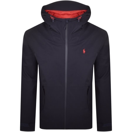 Product Image for Ralph Lauren Windbreaker Jacket Navy