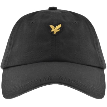 Product Image for Lyle And Scott Baseball Cap Black