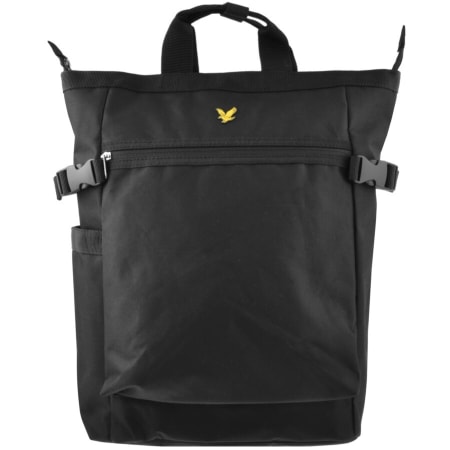 Product Image for Lyle And Scott Tote Backpack Black