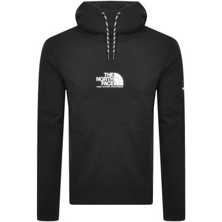 Product Image for The North Face Fine Alpine Hoodie Black