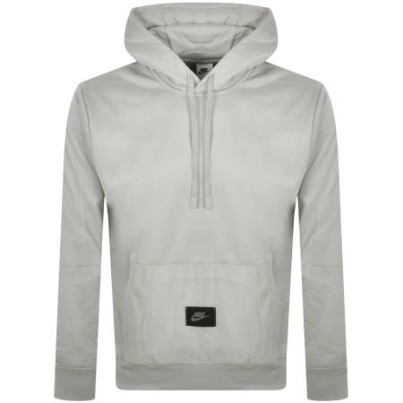Product Image for Nike Pullover Hoodie Grey