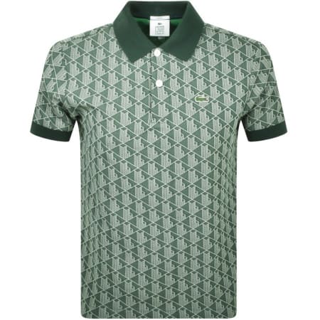 Product Image for Lacoste Live Polo T Shirt Green