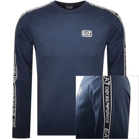 ea7 sweatshirt mens