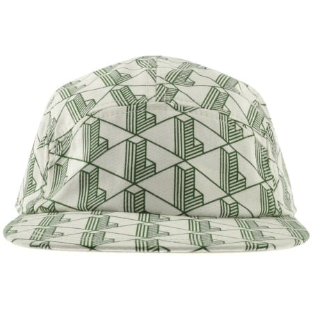 Product Image for Lacoste Live Logo Cap White