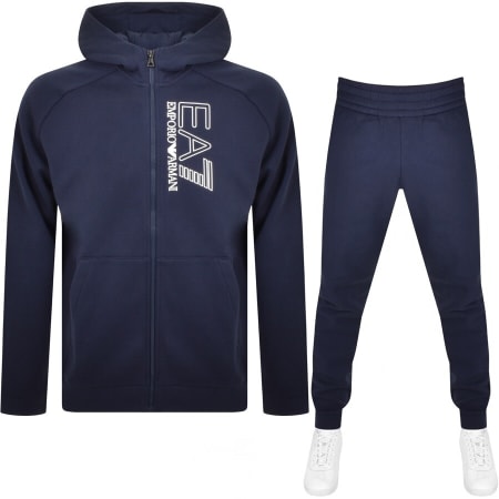 Emporio Armani | EA7 Tracksuit & Sportswear | Mainline Menswear