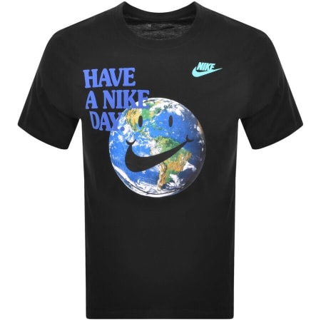 Product Image for Nike Crew Neck Essential 1 T Shirt Black