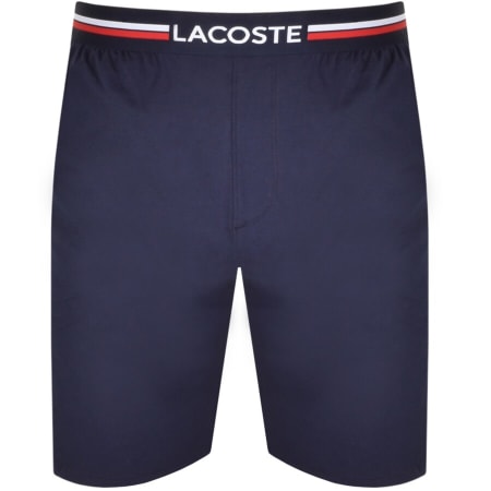 Product Image for Lacoste Sweat Shorts Navy