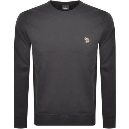Product Image for PS By Paul Smith Crew Neck Sweatshirt Grey