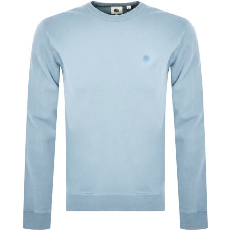 Product Image for Pretty Green Standards Sweatshirt Blue
