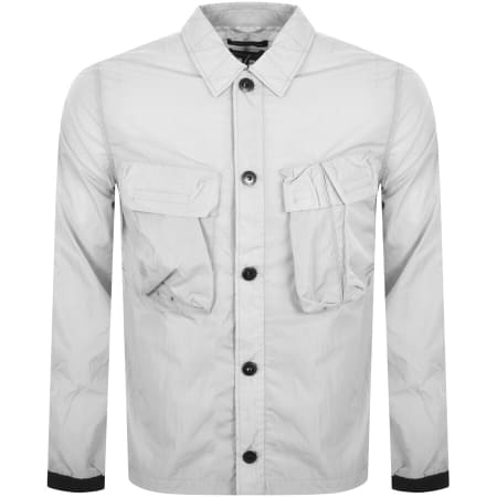Product Image for Marshall Artist Molecular Overshirt Grey