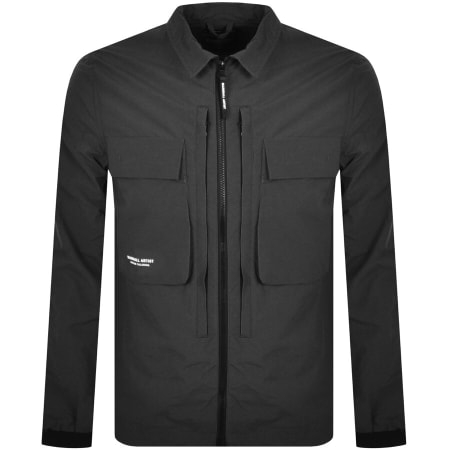Product Image for Marshall Artist Forte Overshirt Black