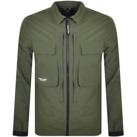 Product Image for Marshall Artist Forte Overshirt Khaki