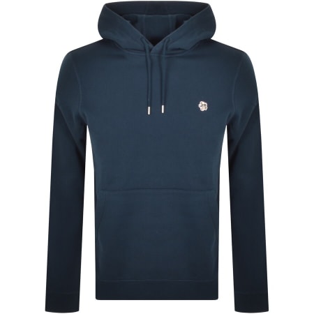 Product Image for Ted Baker Hendon Hoodie Navy