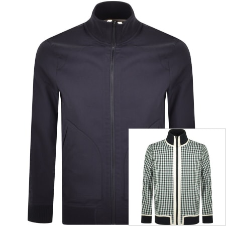 Product Image for Ted Baker Reversible Jacket Navy