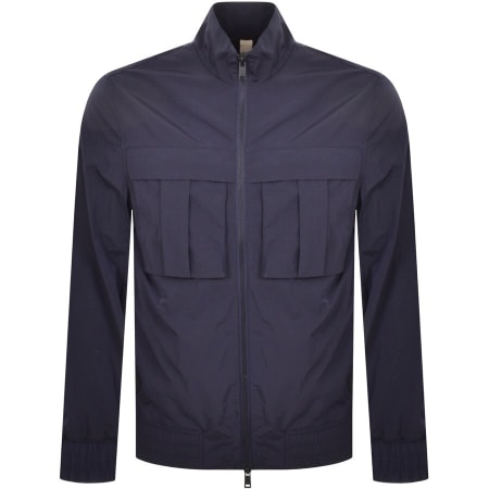Product Image for Ted Baker Balta Lightweight Jacket Navy